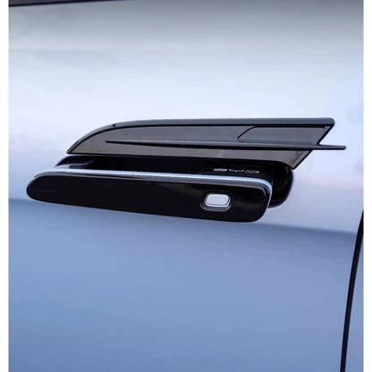 For BYD SEAL Car Door Handle Protection Sticker