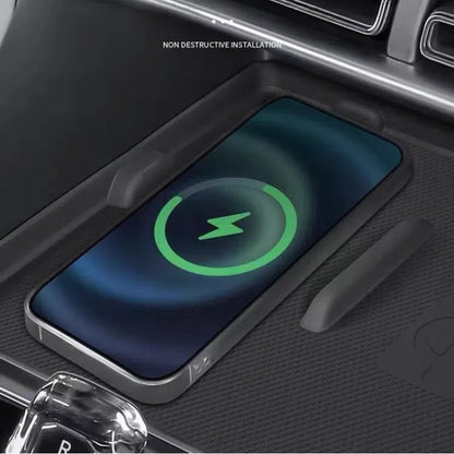 For BYD SEAL U / SEALION 6 / SONG PLUS / Wireless Charger Silicone Pad