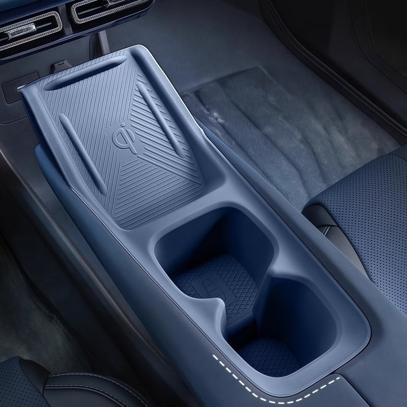 Silicone Cup Holder Insert for BYD ATTO 1