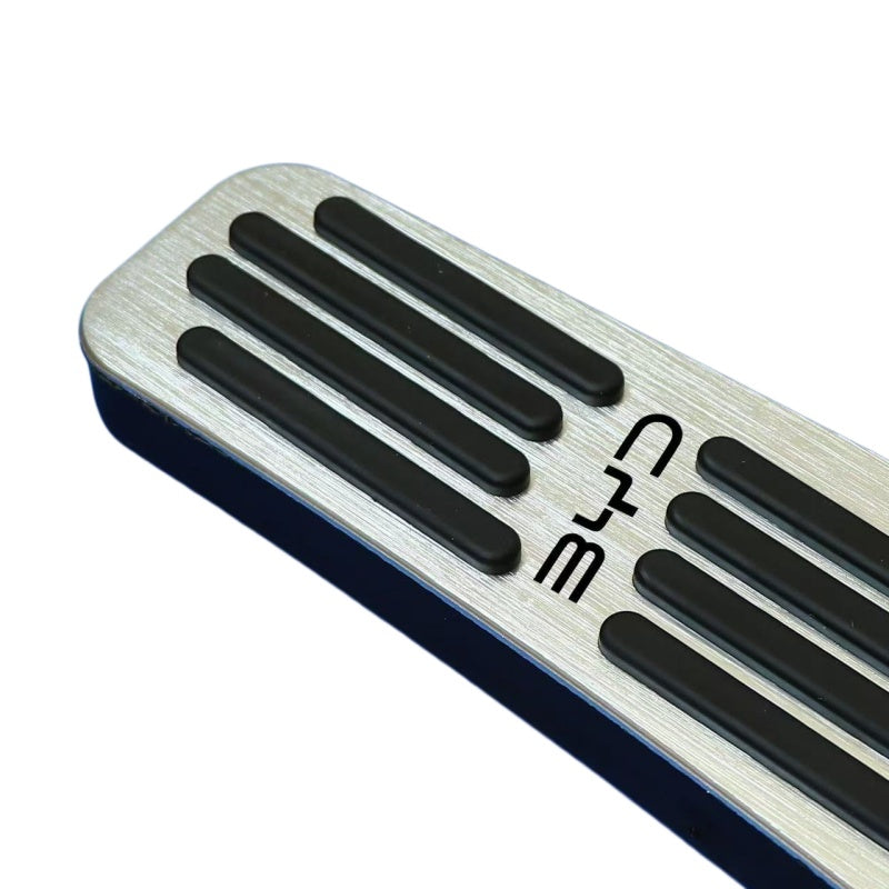 Brushed Aluminum Pedal for BYD Seal /Seal U/Sealion 6