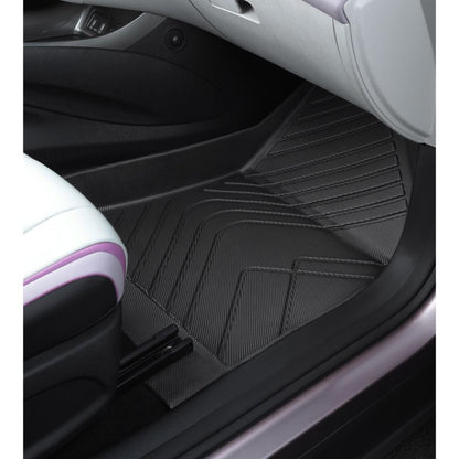 For BYD DOLPHIN All-Weather Rubber Floor Mat