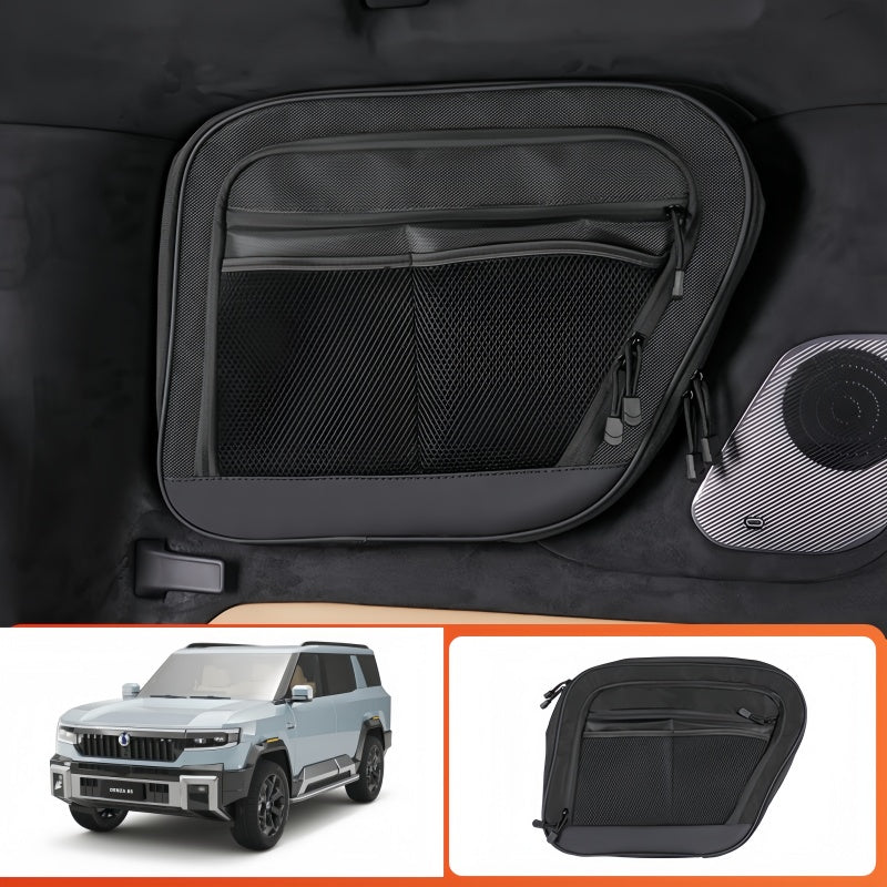 Rear Window Storage Bag for Denza B8 & BYD Leopard 8