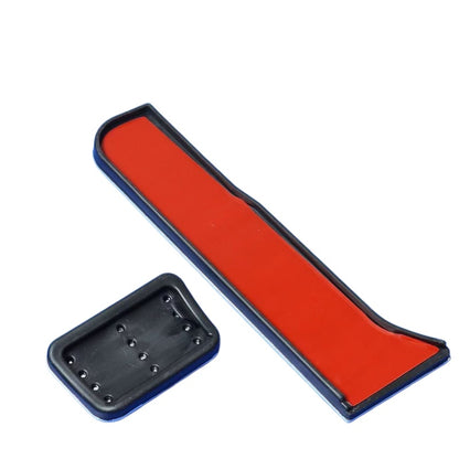 Brushed Aluminum Pedal for BYD Seal /Seal U/Sealion 6