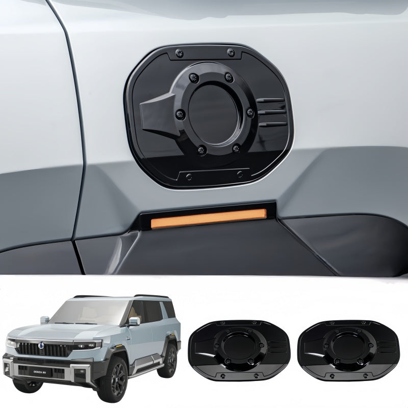 Fuel & Charging Port Cover for Denza B8 & BYD Leopard 8