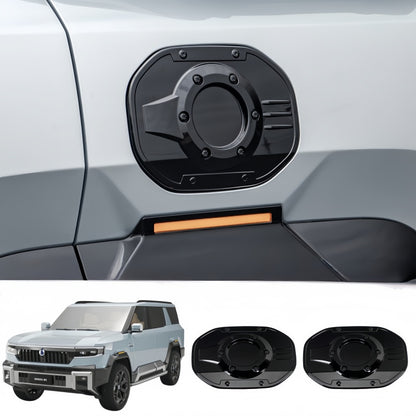 Fuel & Charging Port Cover for Denza B8 & BYD Leopard 8
