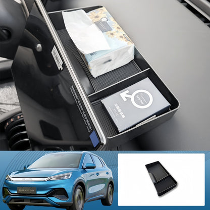 Dashboard & Center Screen Rear Storage Box for BYD ATTO 3