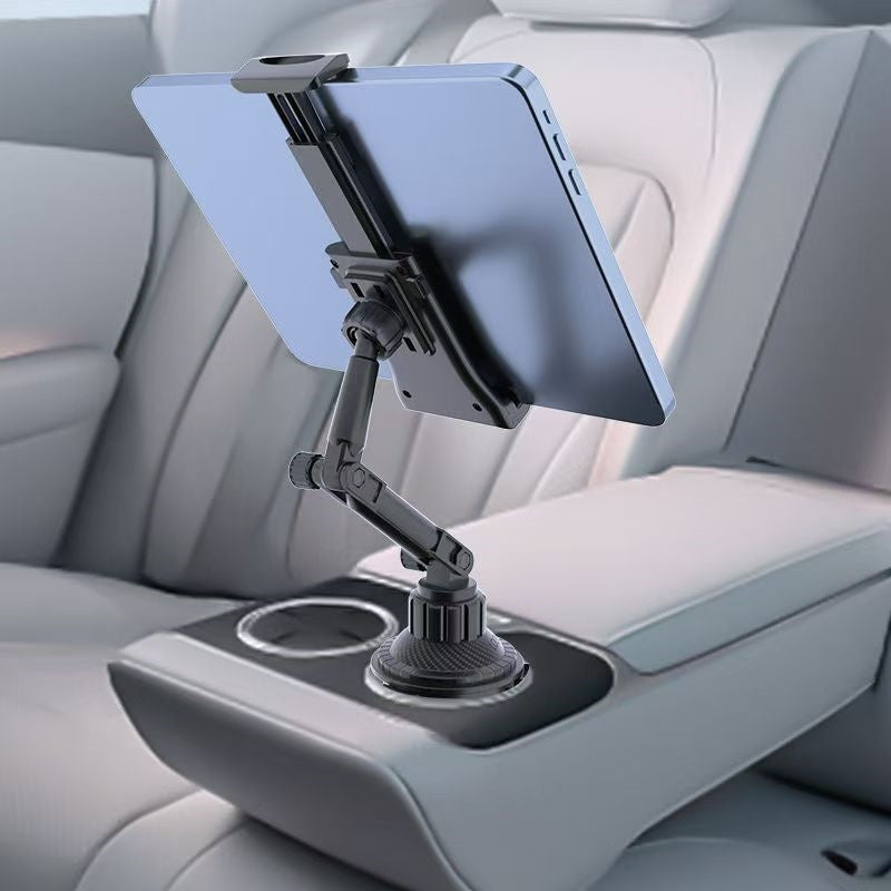 For BYD Car Water Cup Slot Mobile Phone Ipad Stand