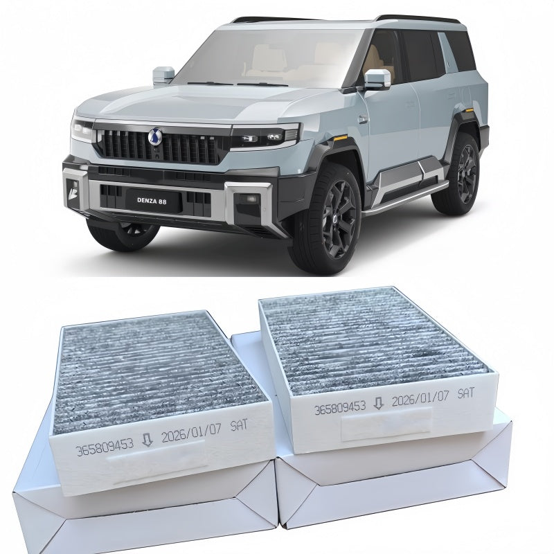 OEM Cabin Air Conditioning Filter for Denza B8 / BYD Leopard 8
