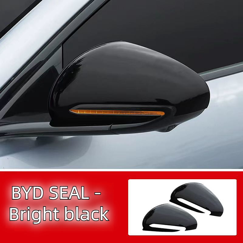 For BYD ATTO 3/DOLPHIN/SEAL/SEAL U Rearview Mirror Protective Cover