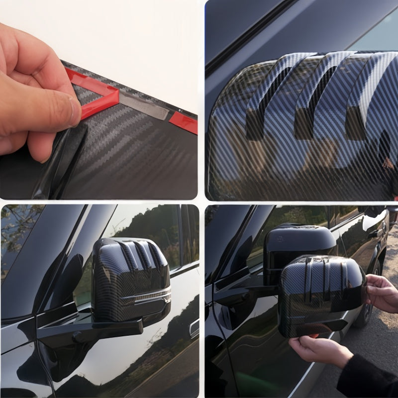 Side Mirror Cover for Denza B8 & BYD Leopard 8