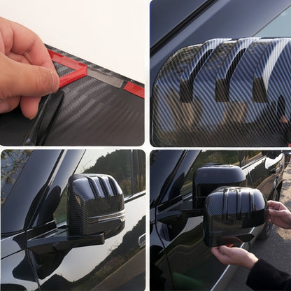 Side Mirror Cover for Denza B8 & BYD Leopard 8