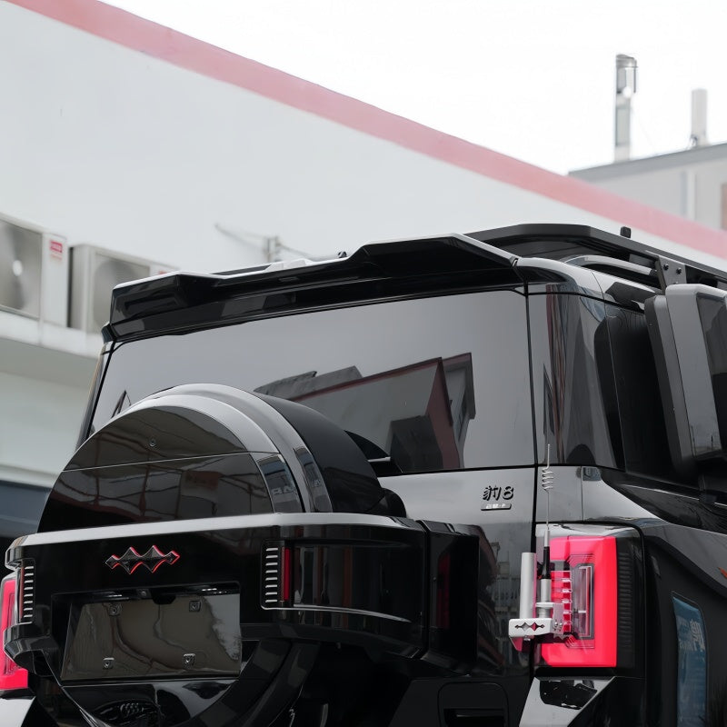 Sport Rear Spoiler for Denza B8 & BYD Leopard 8