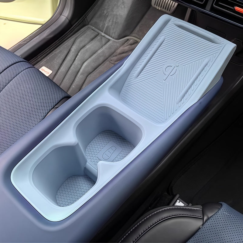 Silicone Cup Holder Insert for BYD ATTO 1