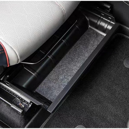 For BYD Atto 3-Seat Lower Storage Box