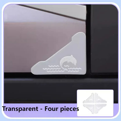 For BYD DOLPHIN Car Door Anti-Collision Sticker (Four pieces)