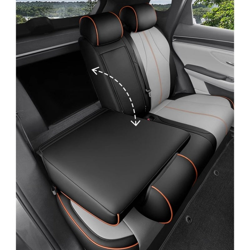 For BYD SEAL U/SEALIONG 6/SONG PLUS All-Inclusive Seat Cover 360°