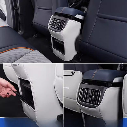 For BYD SEAL U/SEALION 6/SONG PLUS Rear Seat Anti-Kick Pad