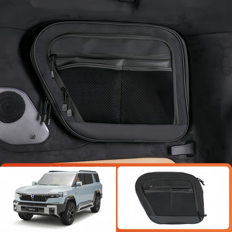 Rear Window Storage Bag for Denza B8 & BYD Leopard 8
