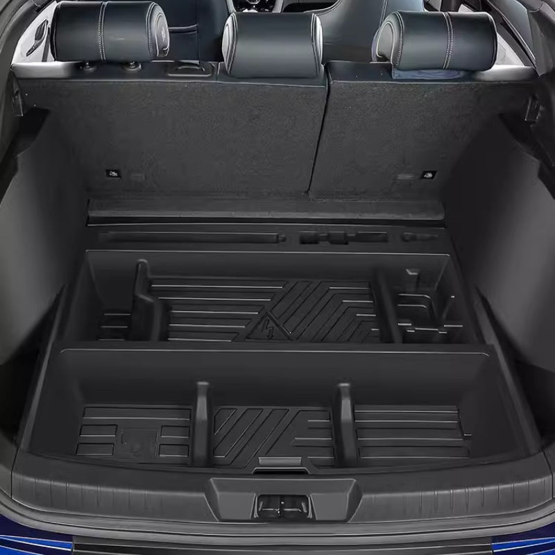 For BYD Song Plus/SEALION 6/Seal U Car Trunk Organizer Box FRUNK