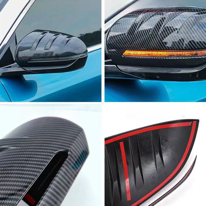 For BYD ATTO 3/DOLPHIN/SEAL/SEAL U/SEALION 6 Rearview Mirror Protective Cover