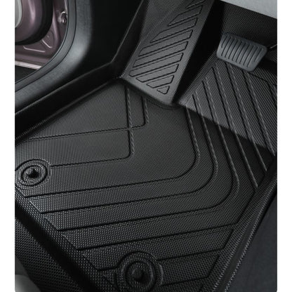 For BYD DOLPHIN All-Weather Rubber Floor Mat