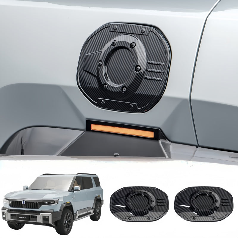 Fuel & Charging Port Cover for Denza B8 & BYD Leopard 8