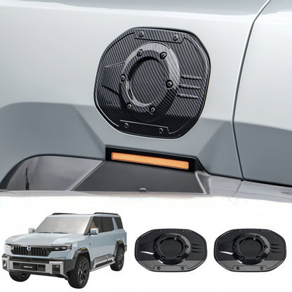 Fuel & Charging Port Cover for Denza B8 & BYD Leopard 8