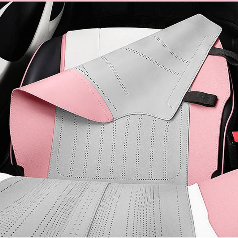 For BYD DOLPHIN Half-Pack Seat Cover