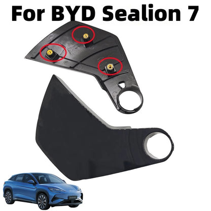 For BYD Sealion 7 Wheel Hub Decorative Plate