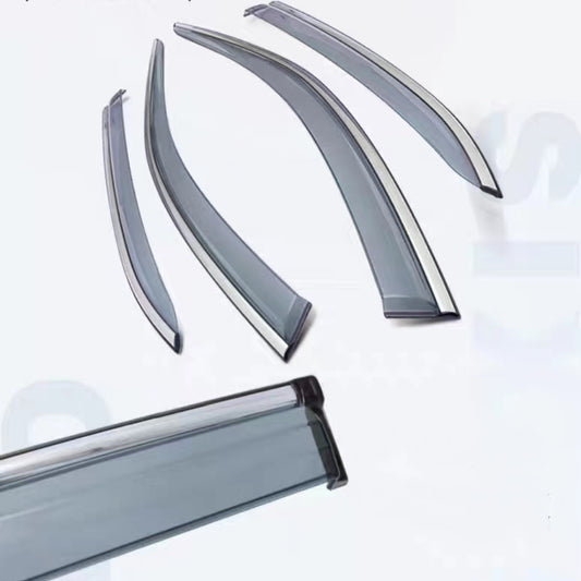 For BYD SEAL U/SEALION 6/SONG PLUS Window Deflector