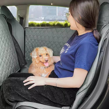 For BYD Car Pet Seat Cover Pet Lining