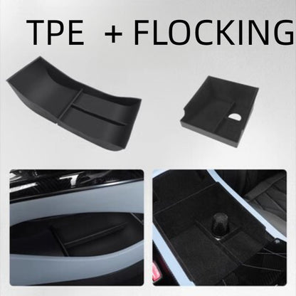 For BYD SEAL Central Handrail Control Storage Tray