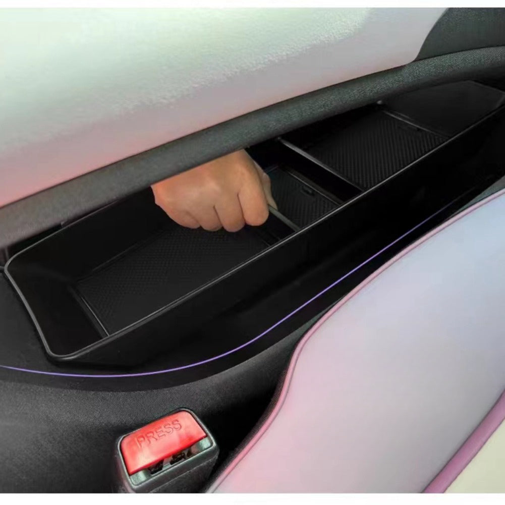 For BYD Dolphin Central Armrest Storage Box