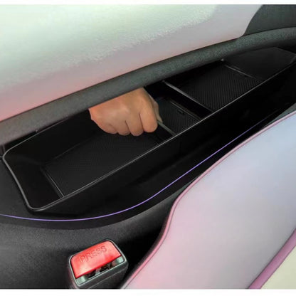 For BYD Dolphin Central Armrest Storage Box