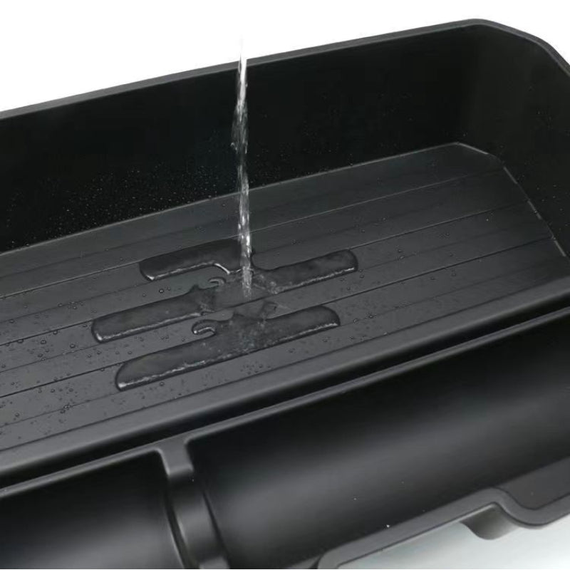 For BYD Seal EV Front Frunk Storage Box ABS Rear Trunk Organizer Tray