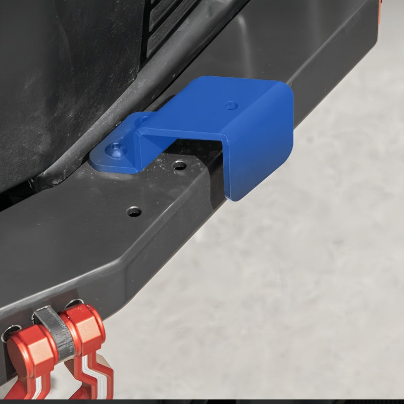 Front Lower Skid Plate with Sand Guard for BYD Leopard 8 & Denza B8