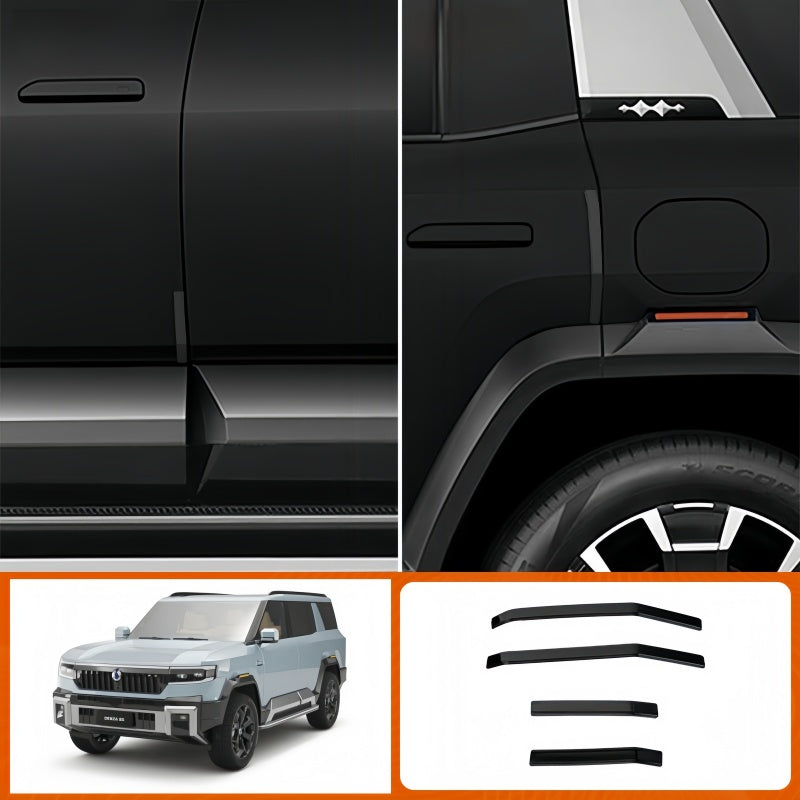 Door Edge Protector for BYD Leopard 8 / Denza B8
