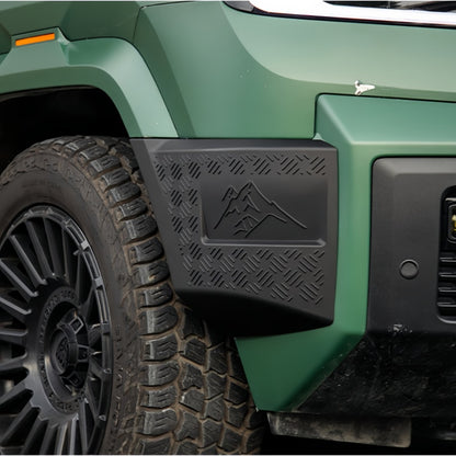 Bumper Corner Protector for BYD Leopard 8 / Denza B8