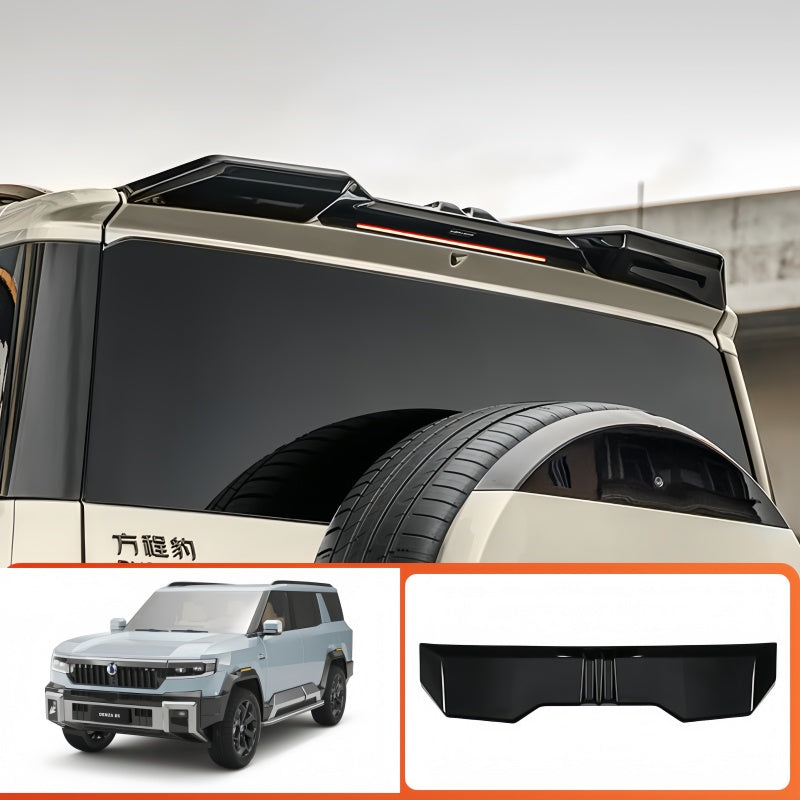 Sport Rear Spoiler for Denza B8 & BYD Leopard 8