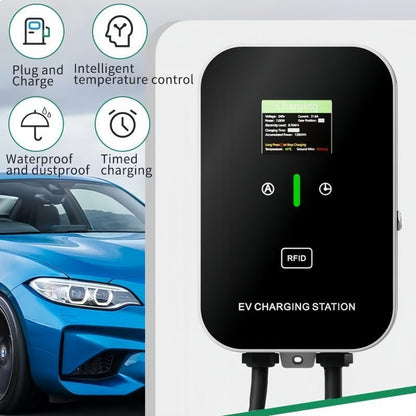 7KW Type 2 / J1772 EV Home Charger for BYD - Nice BYD