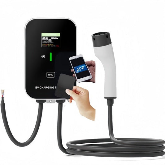 7KW Type 2 / J1772 EV Home Charger for BYD - Nice BYD