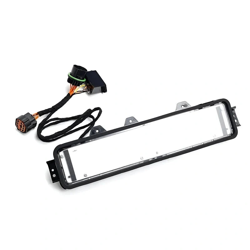 For BYD SEAL Car Front LOGO Steady LED Light Module