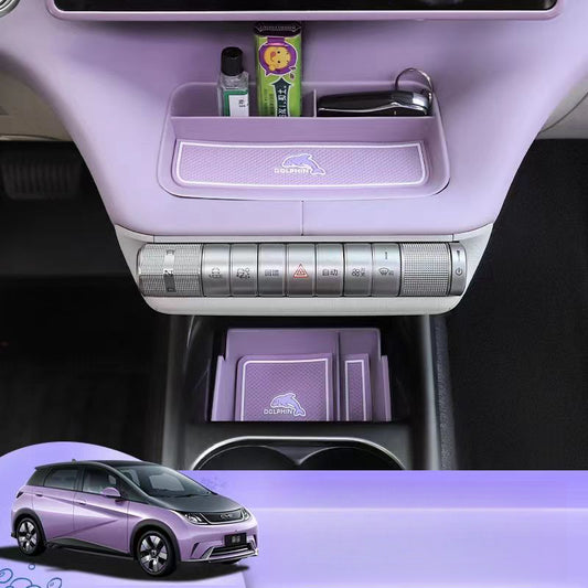 For BYD DOLPHIN Storage Box