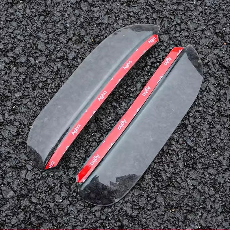 For BYD Atto 3 Deflector Windshield Rain Eyebrow Awning