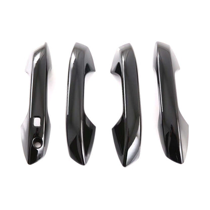 For BYD Atto 3 Exterior Door Handle Cover Sticker