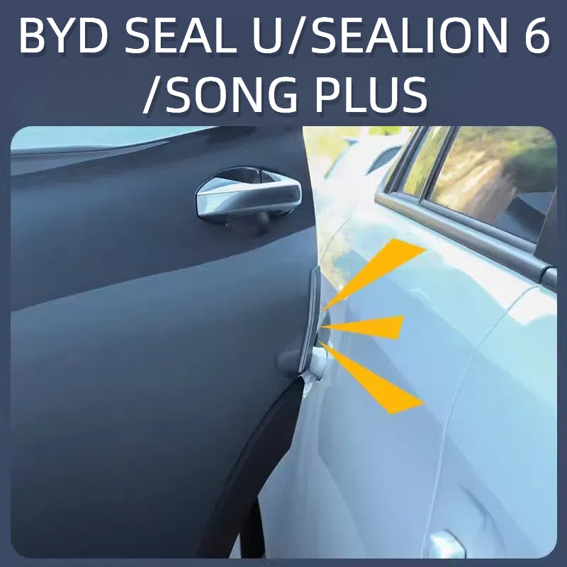 For BYD SEAL U /SEALIONG 6/SONG PLUS Car Door Anti-Collision Ssticker