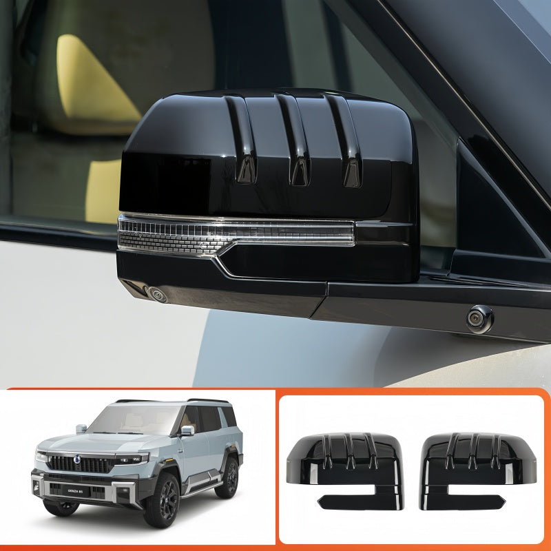 Side Mirror Cover for Denza B8 & BYD Leopard 8