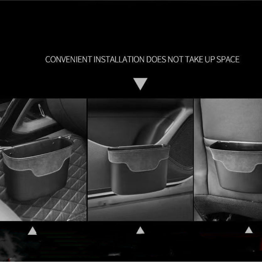 For BYD All Models Of Car Garbage Can