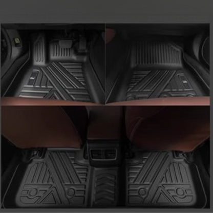 For BYD ATTTO 3 All-Weather TPE Rubber Floor Mat