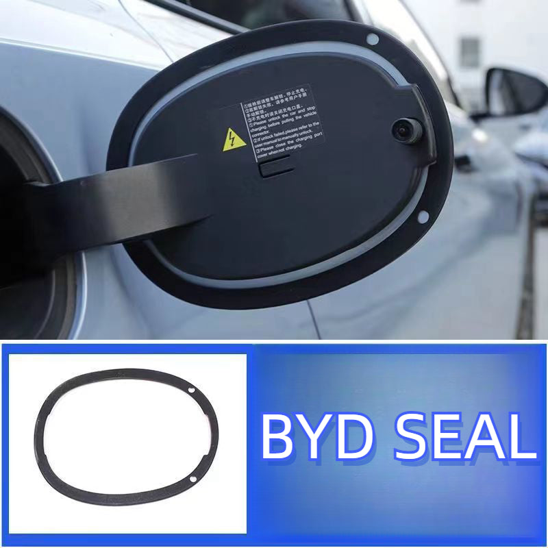 For BYD ATTO 3/DOLPHIN/SEAL/SEAL U Car Charging Port Seal Ring